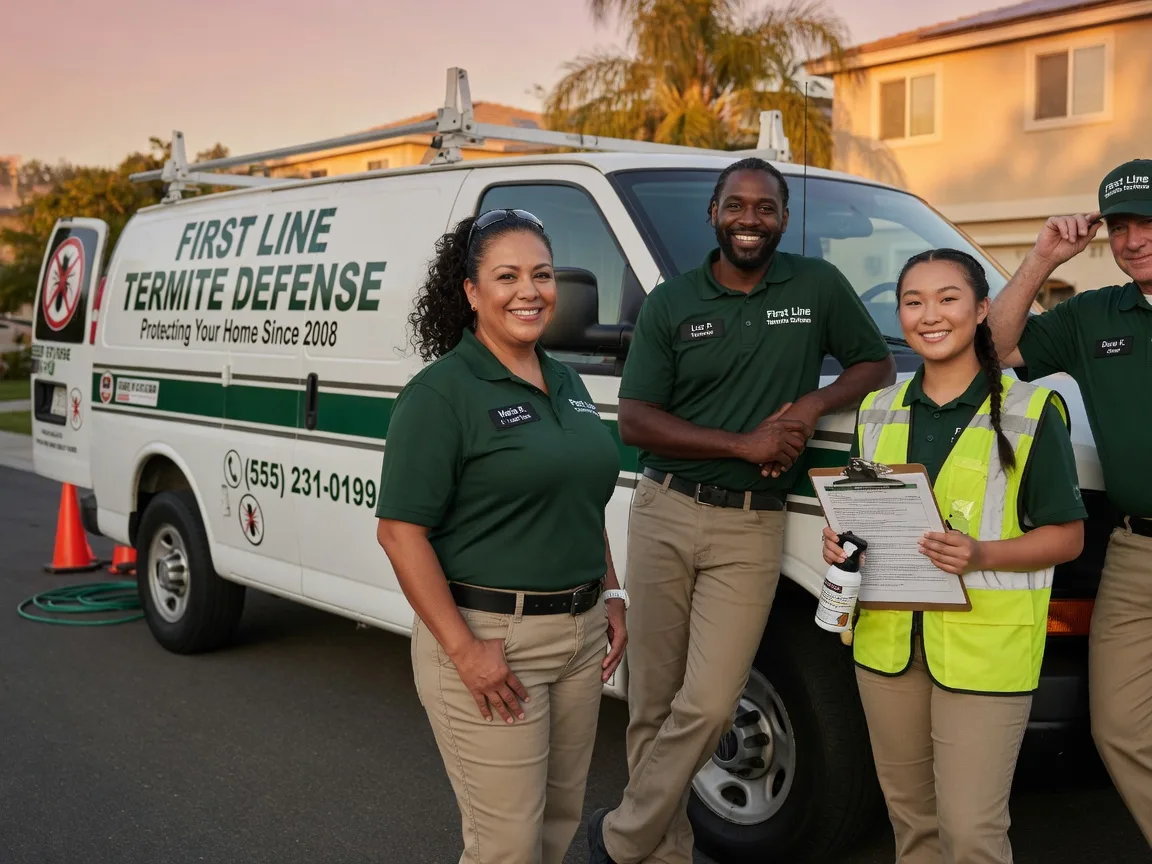 Termite Treatment company in Chinese Camp, CA